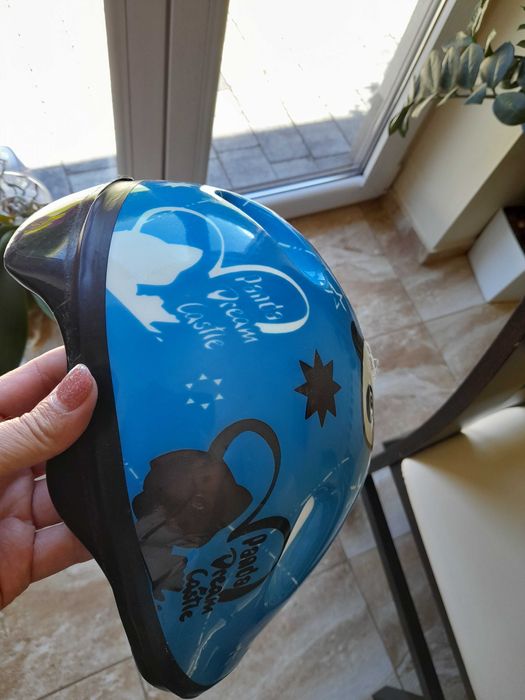 Kask dla dziecka