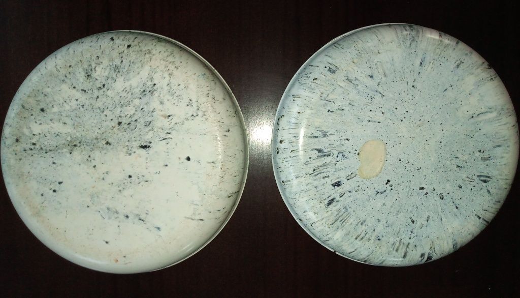 Szalki do wagi 10kg 2szt.