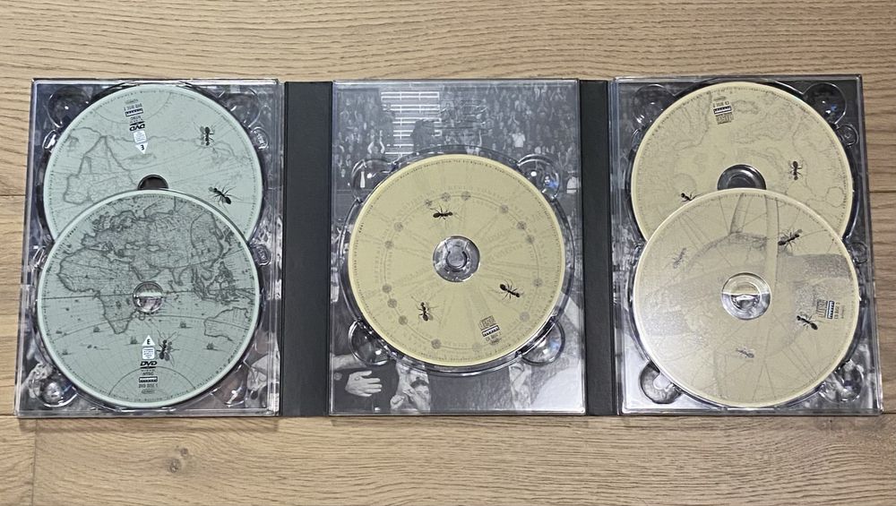 Dream Theater - Chaos in Motion 2007/2008