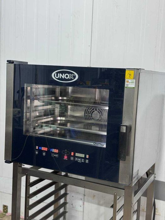 Пароконвектомат UNOX XVC 305