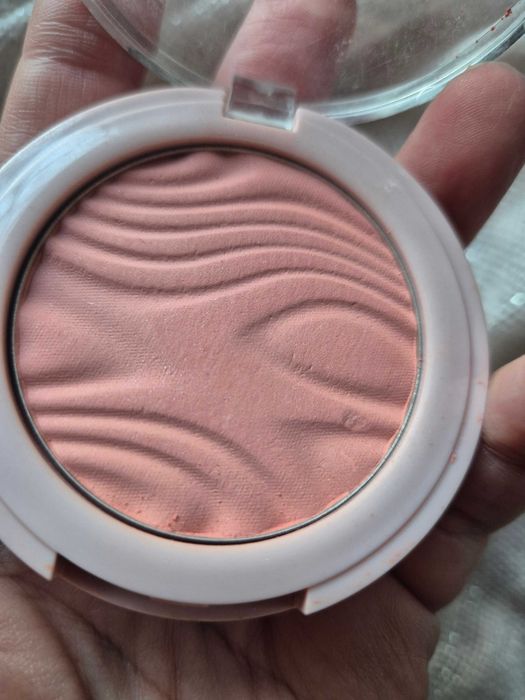 Zestaw róży do twarzy AA Oceanic Glam shop 3 szt