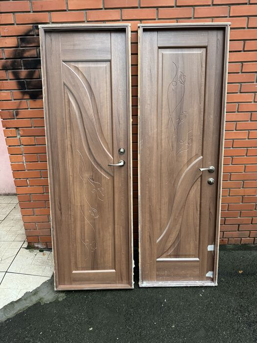 Міжкімнатні двері