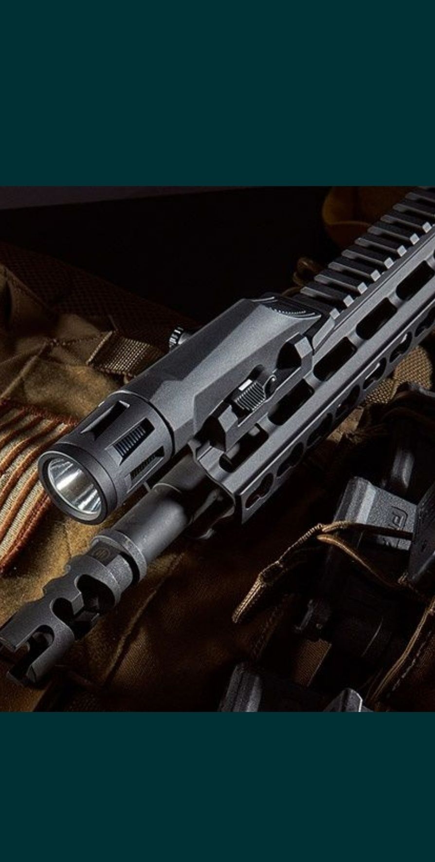 Іnforce  wml 2 tactical