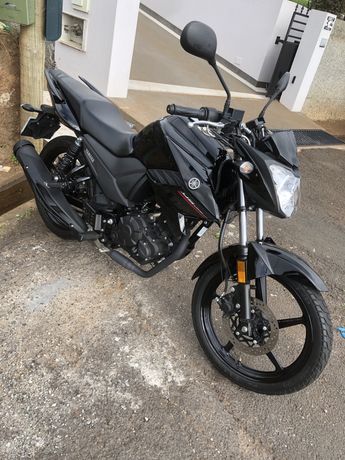Moto 2021 Yamaha 125