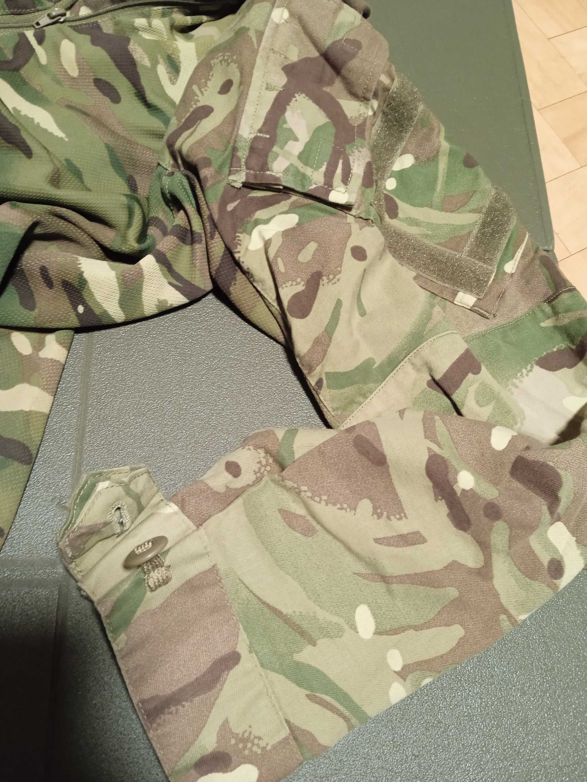 Bluza taktyczna Combat shirt MTP wojskowa multicam
