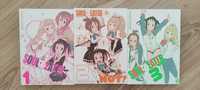 Soul Eater Not 1-3