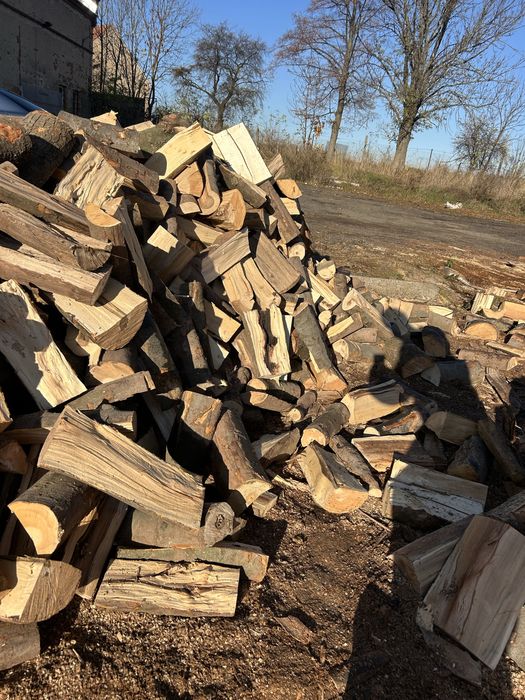 Drewno opałowe kominkowe