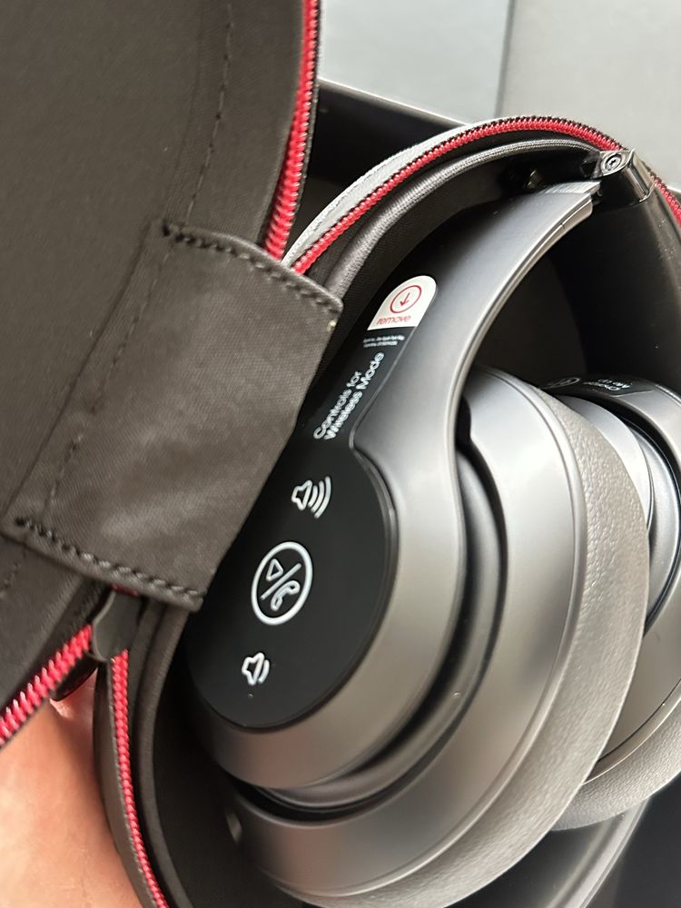 Beats Studio 3 Nowe Zapakowane