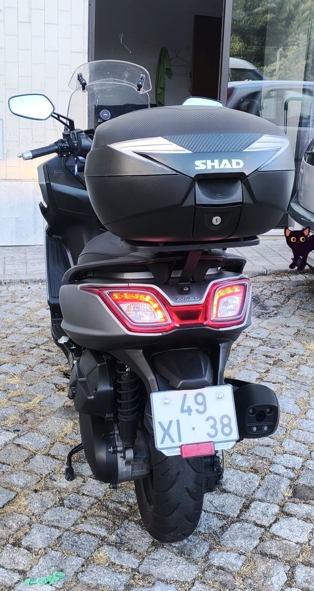 Kymco Superdink 125cc