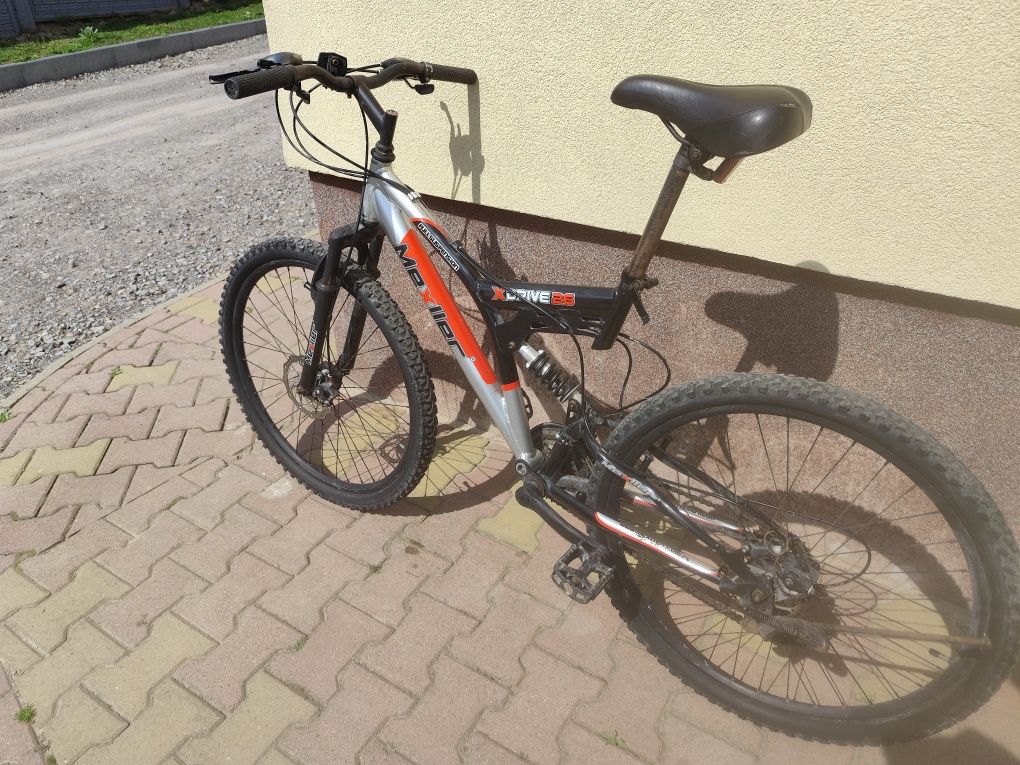 Rower MTB Górski Mexller koła 26