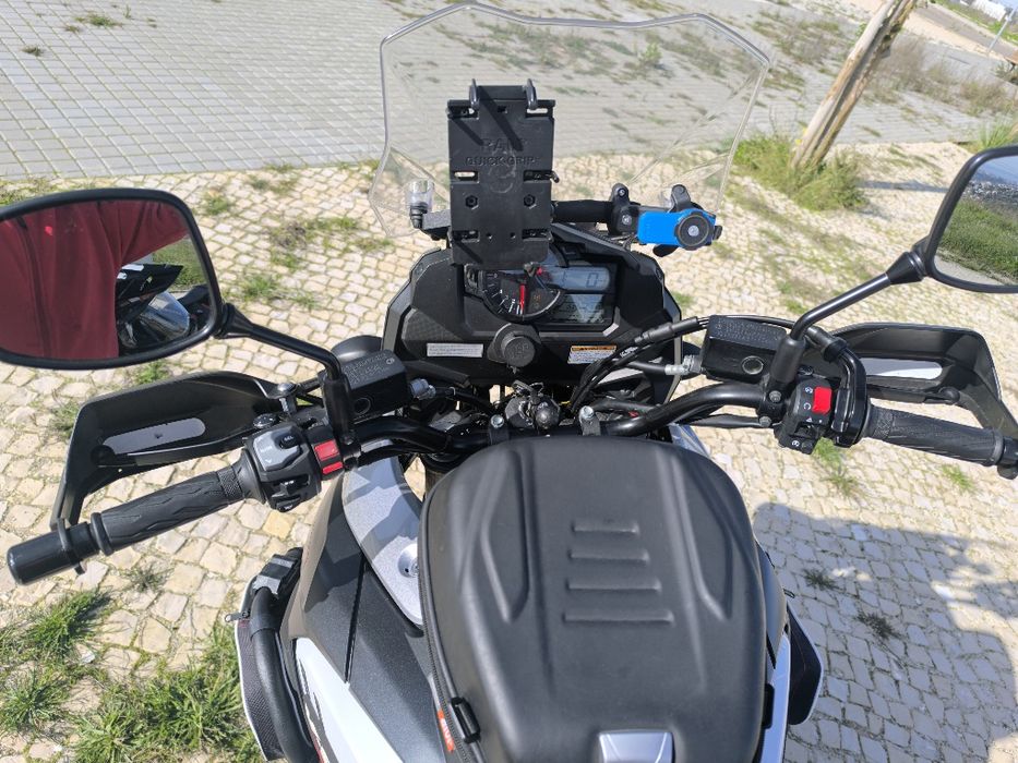 Suzuki V-Strom 1000 DL Rebaixada