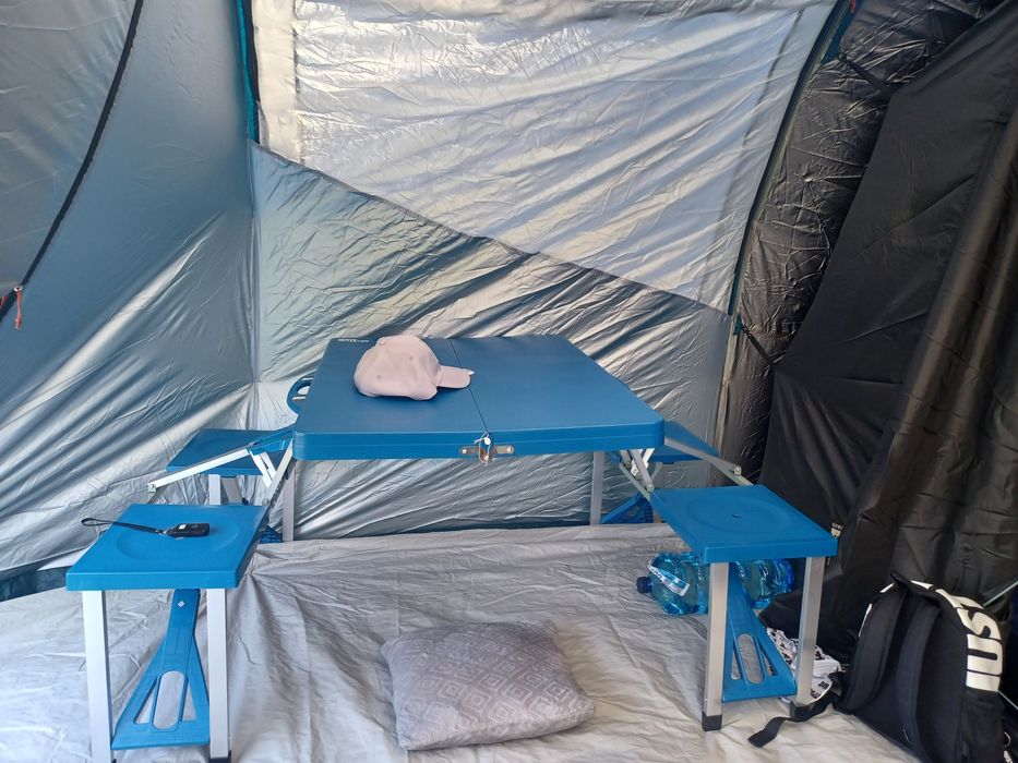 Stolik turystyczny skladany 4os