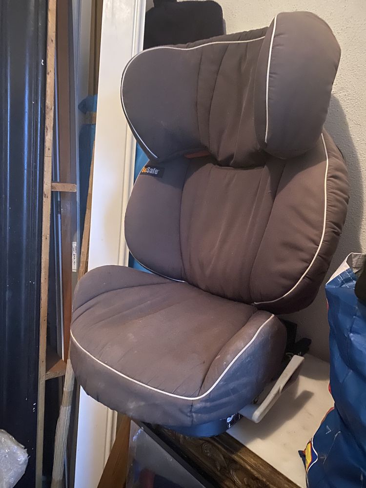 Cadeira Be Safe IZI UP X3 - Isofix