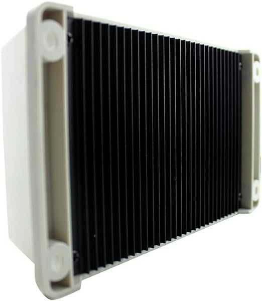 Regulador solar EPEVER PWM 20A (Autocaravana / Campervan)