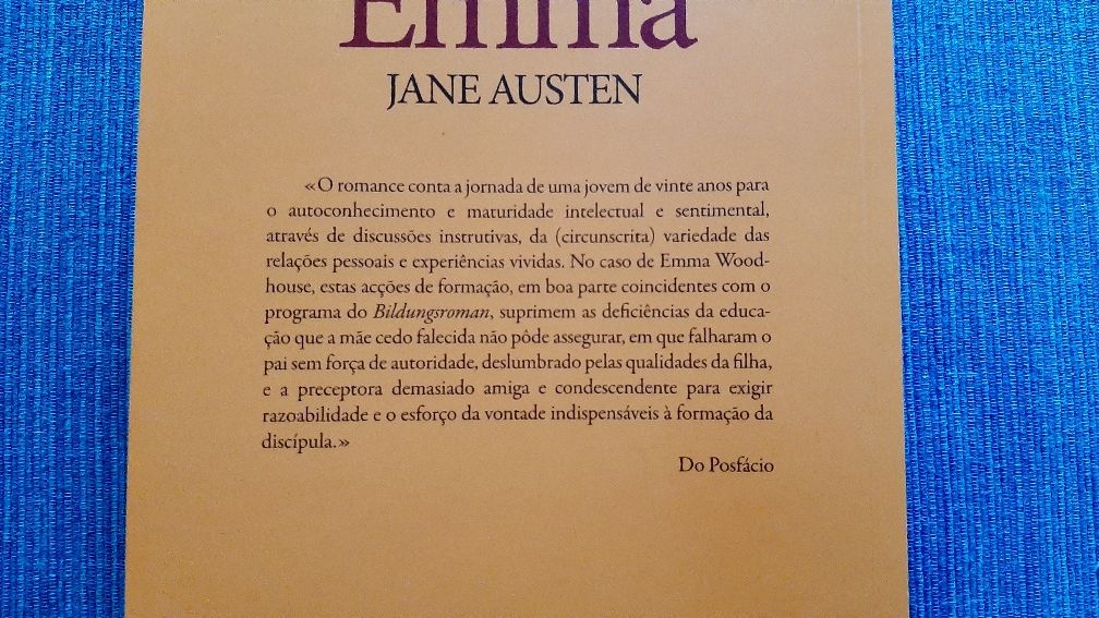 Jane Austen - Emma