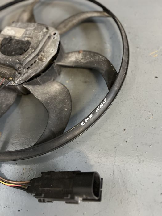 Motoventilador bmw E60 e61