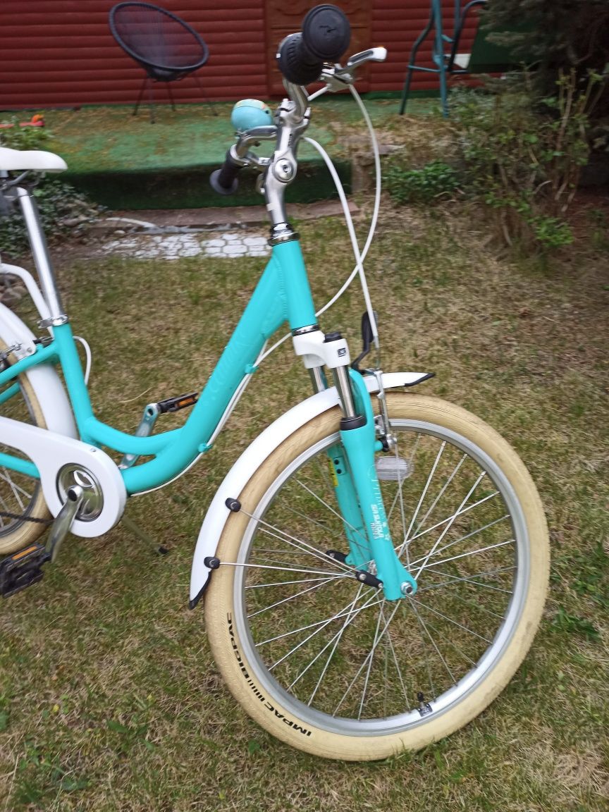Rower UNIBIKE Princess 24"