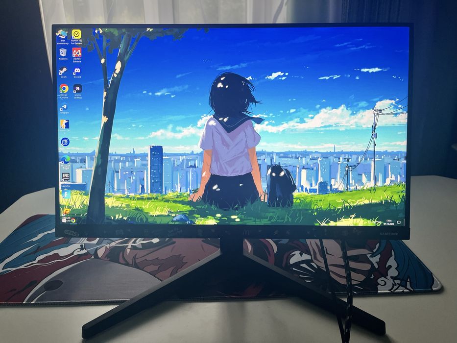 Монітор Samsung F22T350FHI