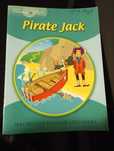 Livro Pirate Jack
