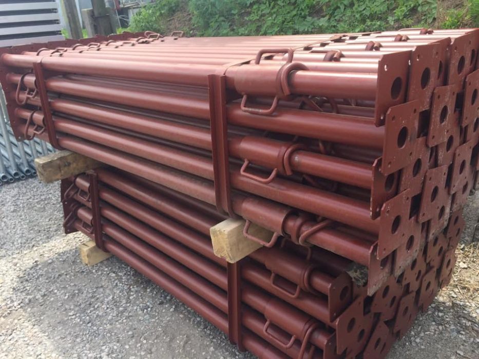 Rusztowania -Wynajem, sprzedaż