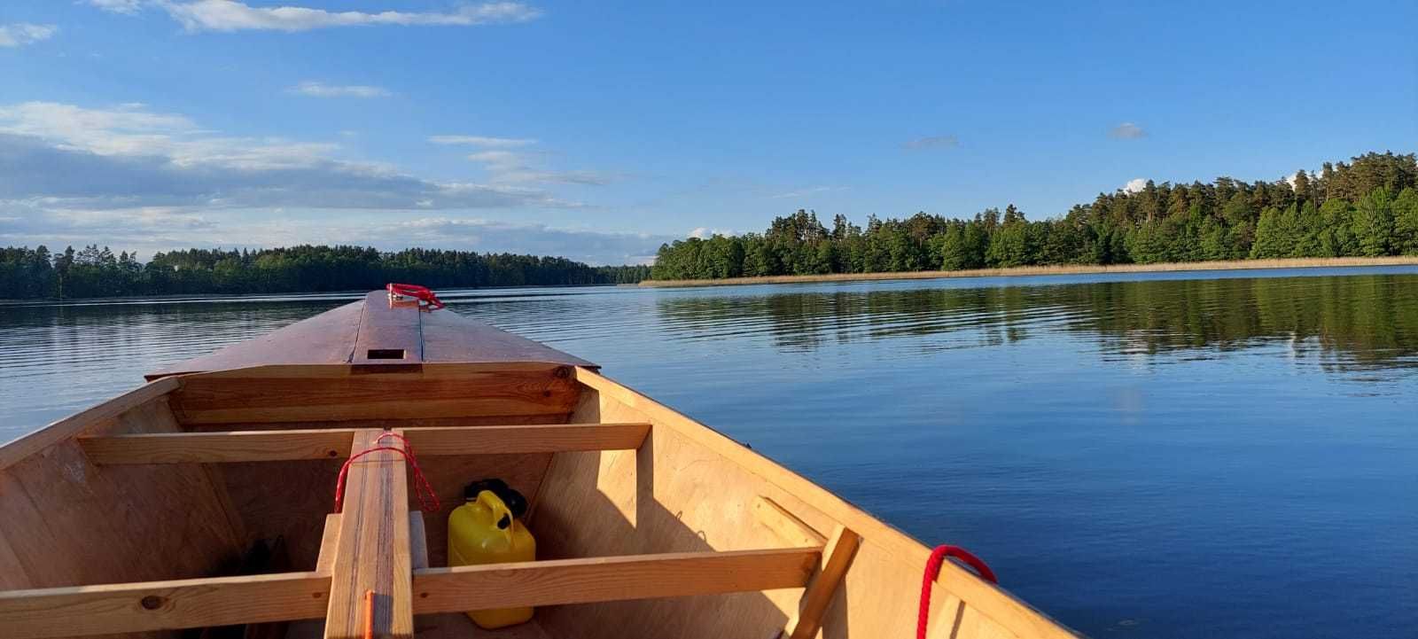 Domki nad Śniardwami, 100m do jeziora. Nowe Guty