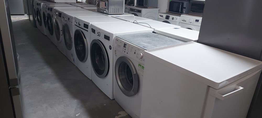 Пралки ОПТроздріб привезені з ЄС.Bosch  модель WAY2854D