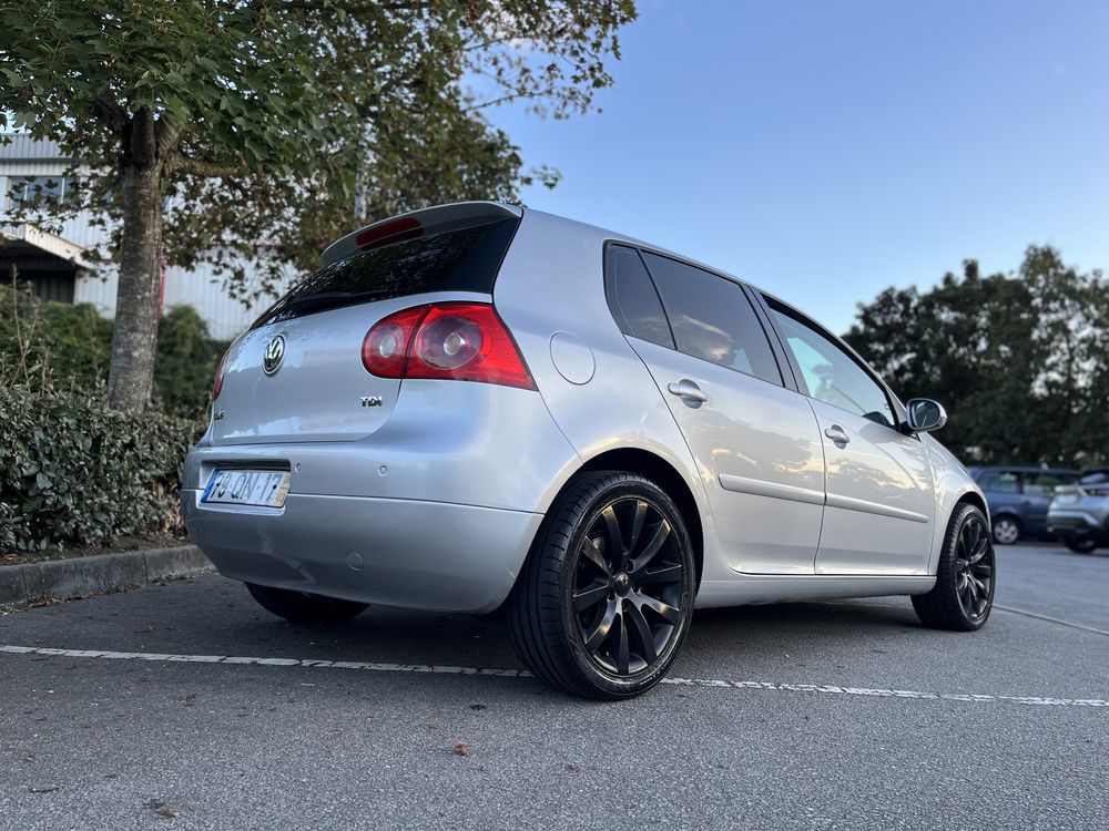 VW Golf V 1.9 Tdi