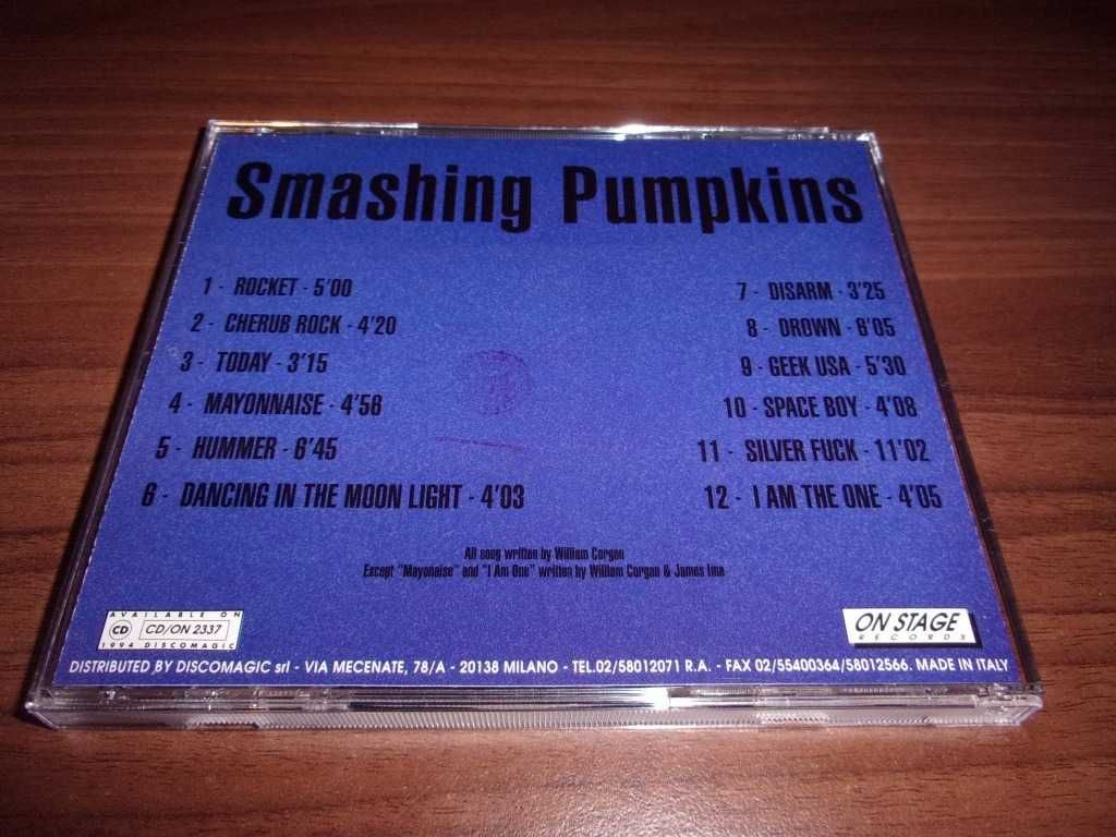 Smashing Pumpkins - Unplugged