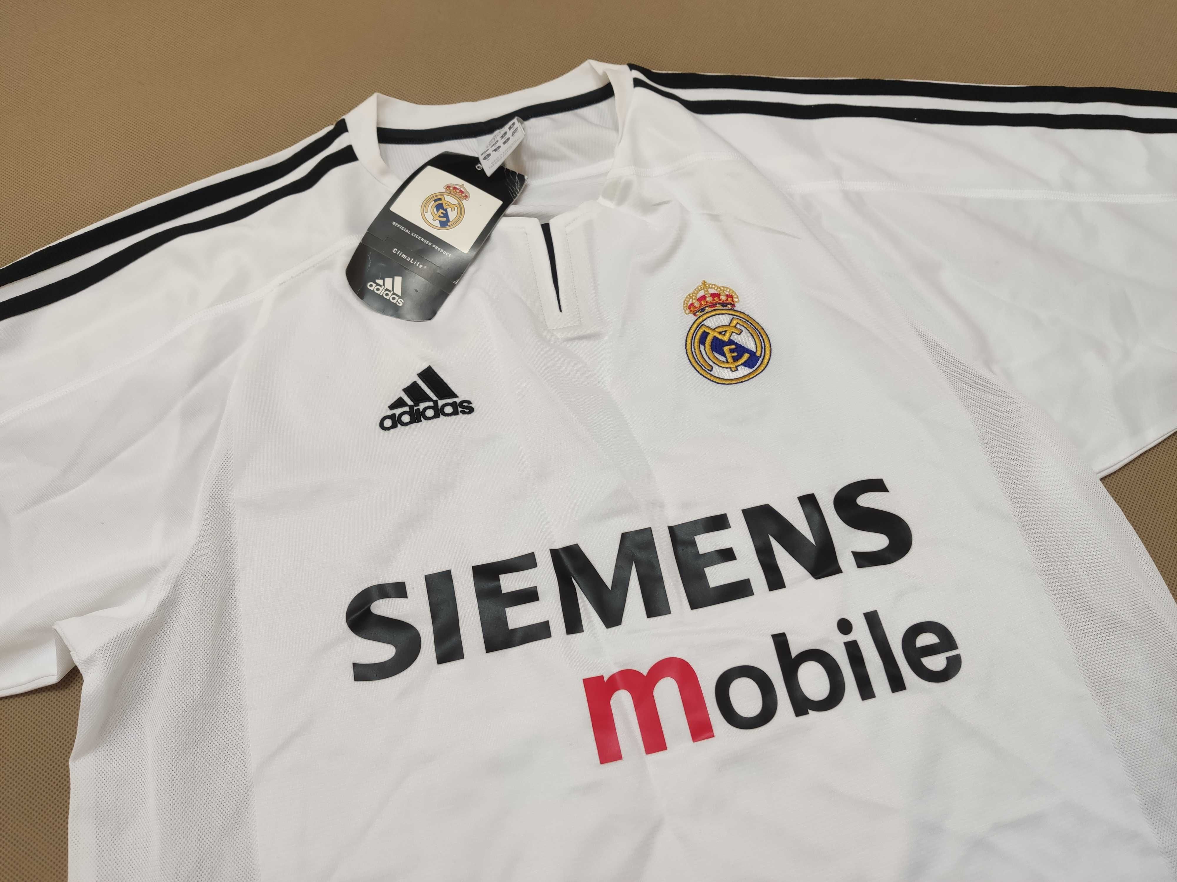 ADIDAS Real Madrid BECKHAM 23 koszulka NOWA XL