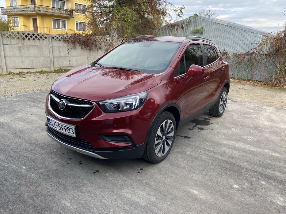 Buick Encore 2022 4x4 1.4 benzyna turbo