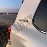 Эмблема, Экзекьютив Лаунч_Executive Lounge_Toyota Land Cruiser 60th
