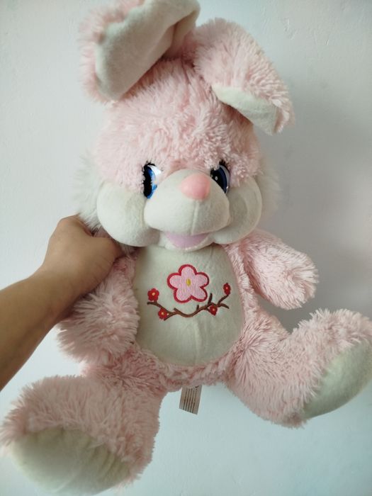 Pluszak  króliczek