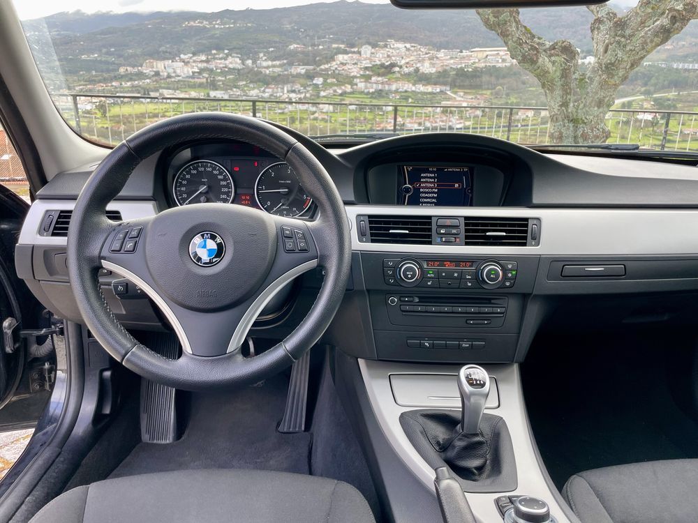 Bmw 320d 177cv Ano 2010 Só 105000km