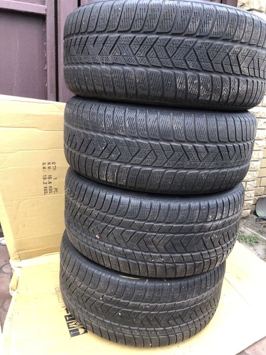 R19 255/50 R 19 285/45 PIRRELI Scorpion Комплект разно широкие