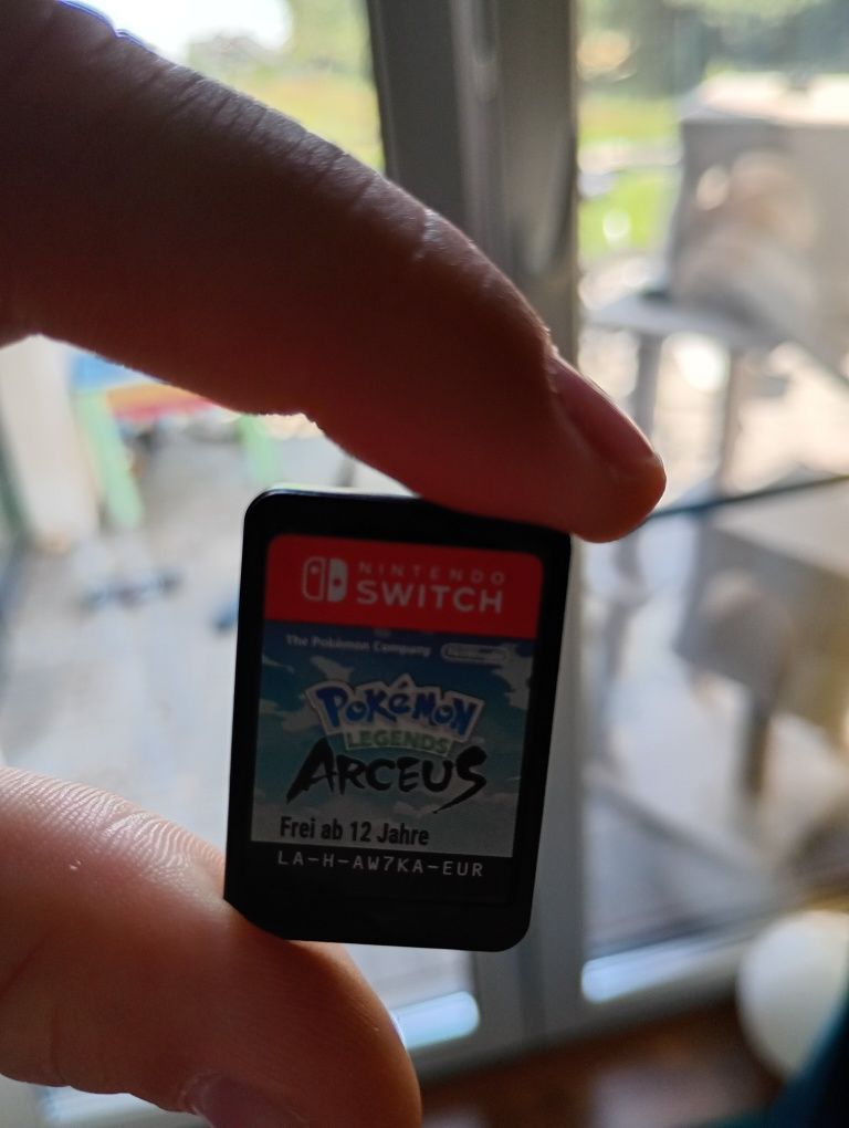 Pokemon legends arceus