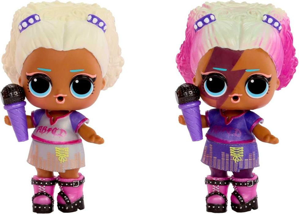 Лол лялька Загадкові подружки LOL Surprise Eye Spy Series Dolls 542629