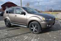 Mitsubishi Outlander 2011r 2.0B Automat/ Pdc/Klimatyzacja/ Kamera Cofania/ HAK/Sprowadzony