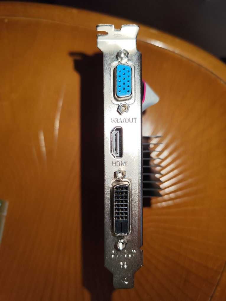 karta graficzna NVIDIA GT720 pasywna, PCI-E