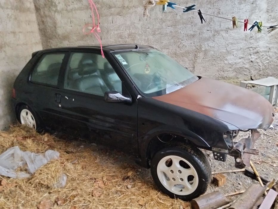 Vendo Peugeot 106 GTI