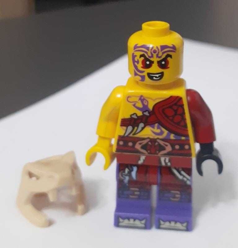 Lego Ninjago Kapau - njo122