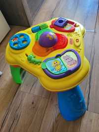 Interaktywny stolik Fisher Price