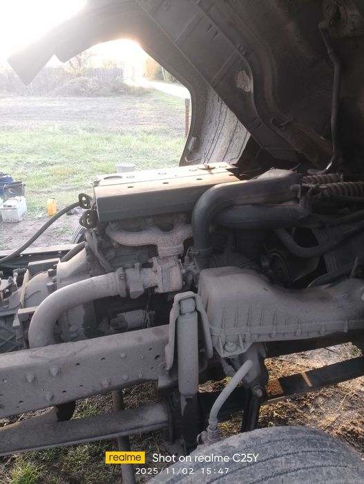 Продам грузове авто Mercedes 814