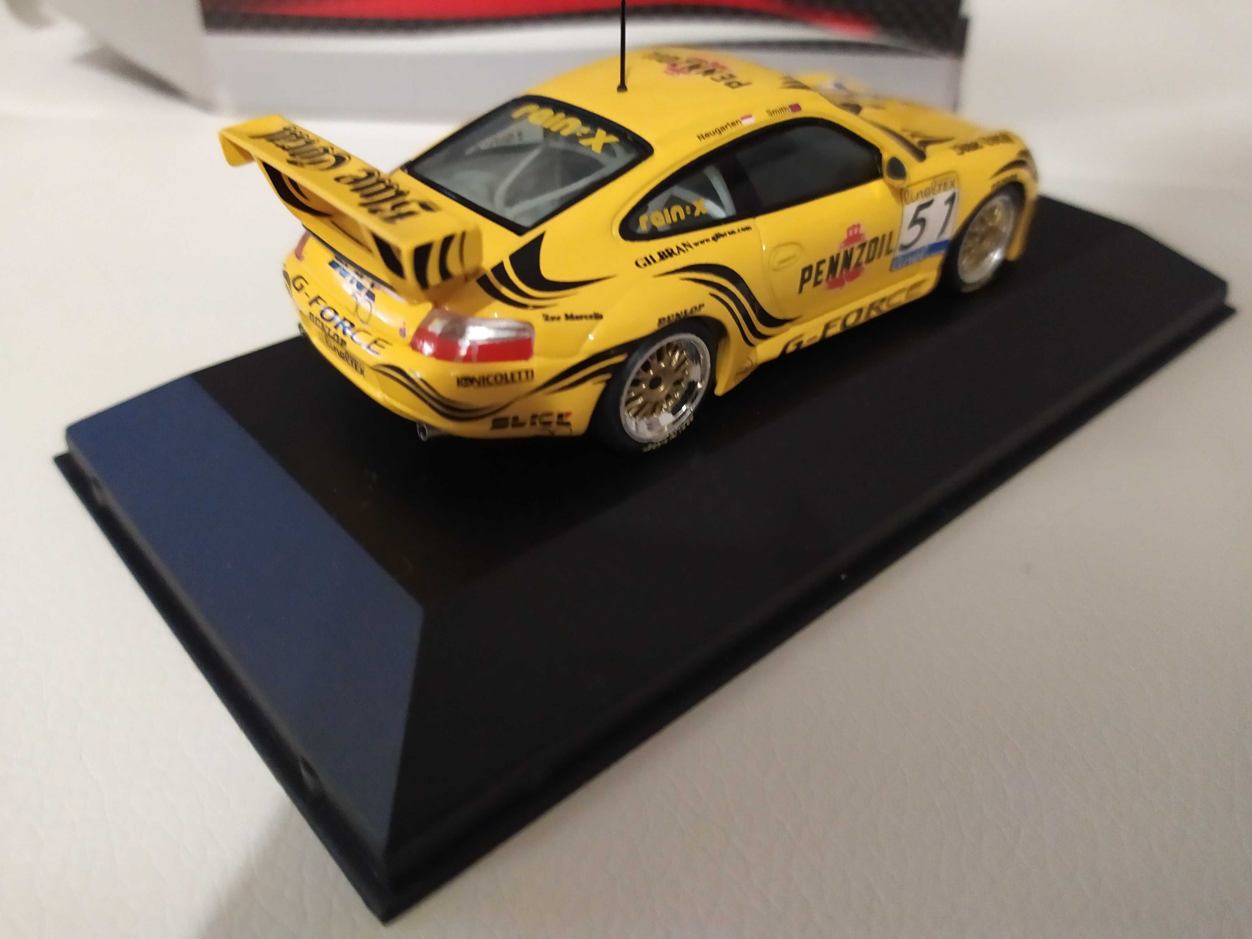 Onyx Porche 911 GT3R #51 Pennzoil - 2000 (c/ Box Novo)