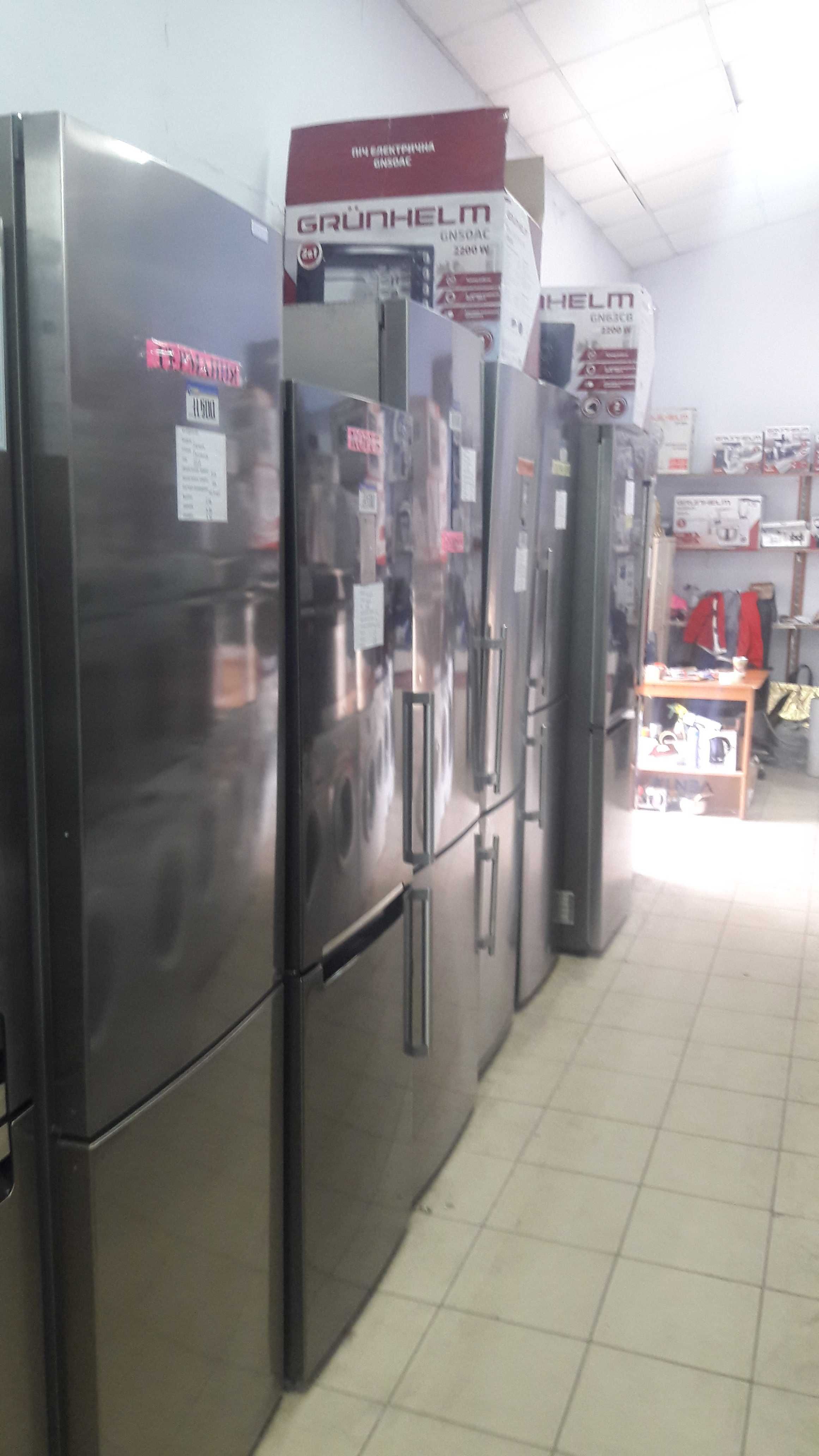 Холодильники BOSCH KGN36VW45/10 из Европы!