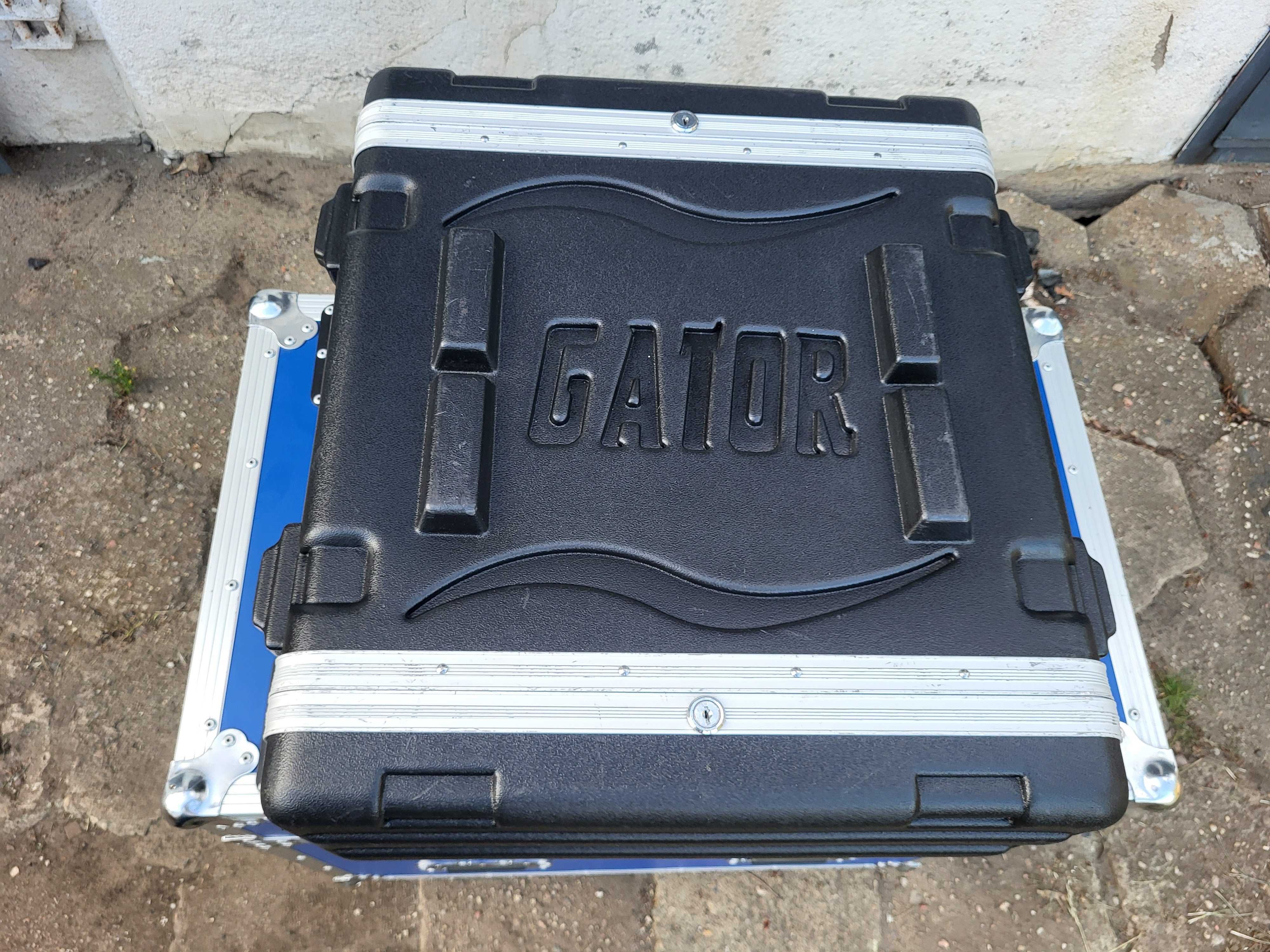 Case RACK 4U 19 cali 42cm Gator GR-4L // FAKTURA