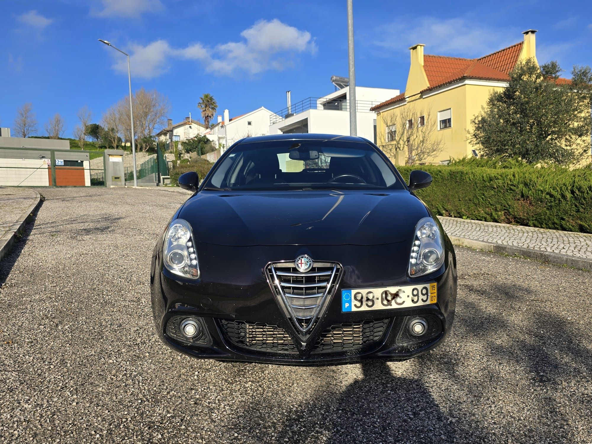 Alfa Romeo Giulietta 1.6 JTDm