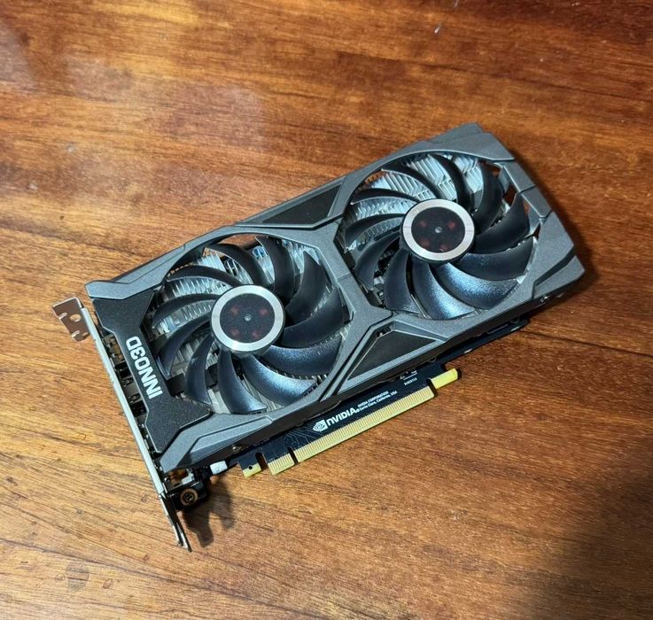 44шт! Оптом видеокарты inno 3d 2060 super 8gb