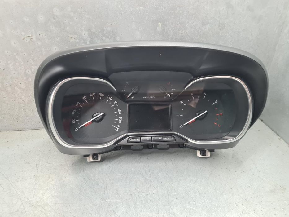 Quadrante / painel de instrumentos CITROËN C3 Aircross II (2R_, 2C_)
