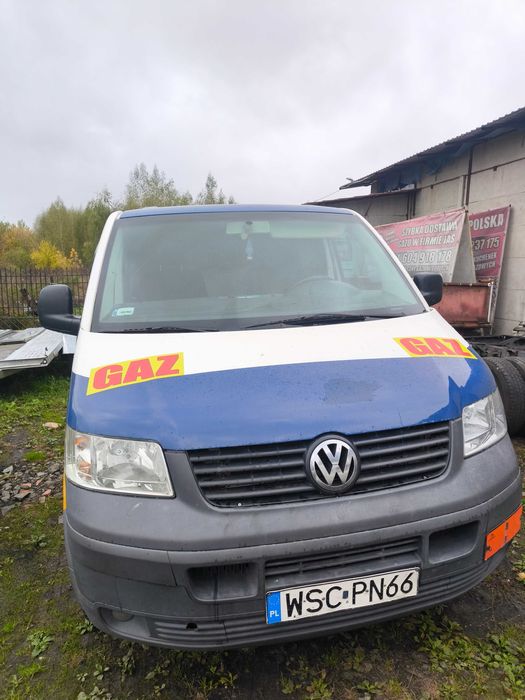 Volksvagen Transporter T5