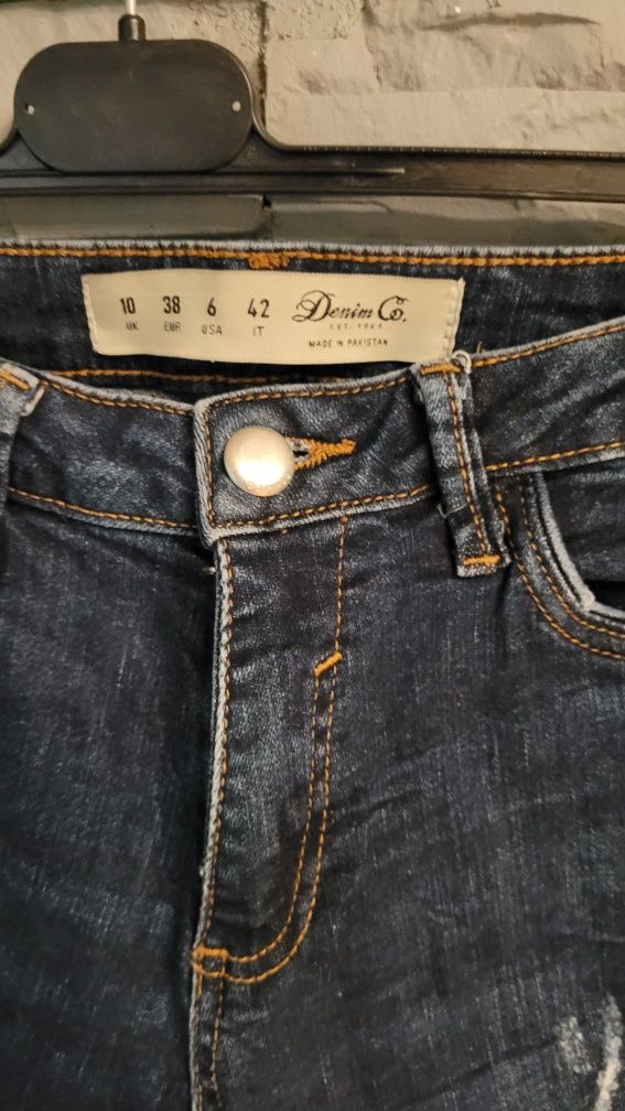 Spodnie denim co rozmiar 36